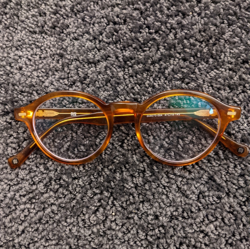 Muse Eye glasses frame